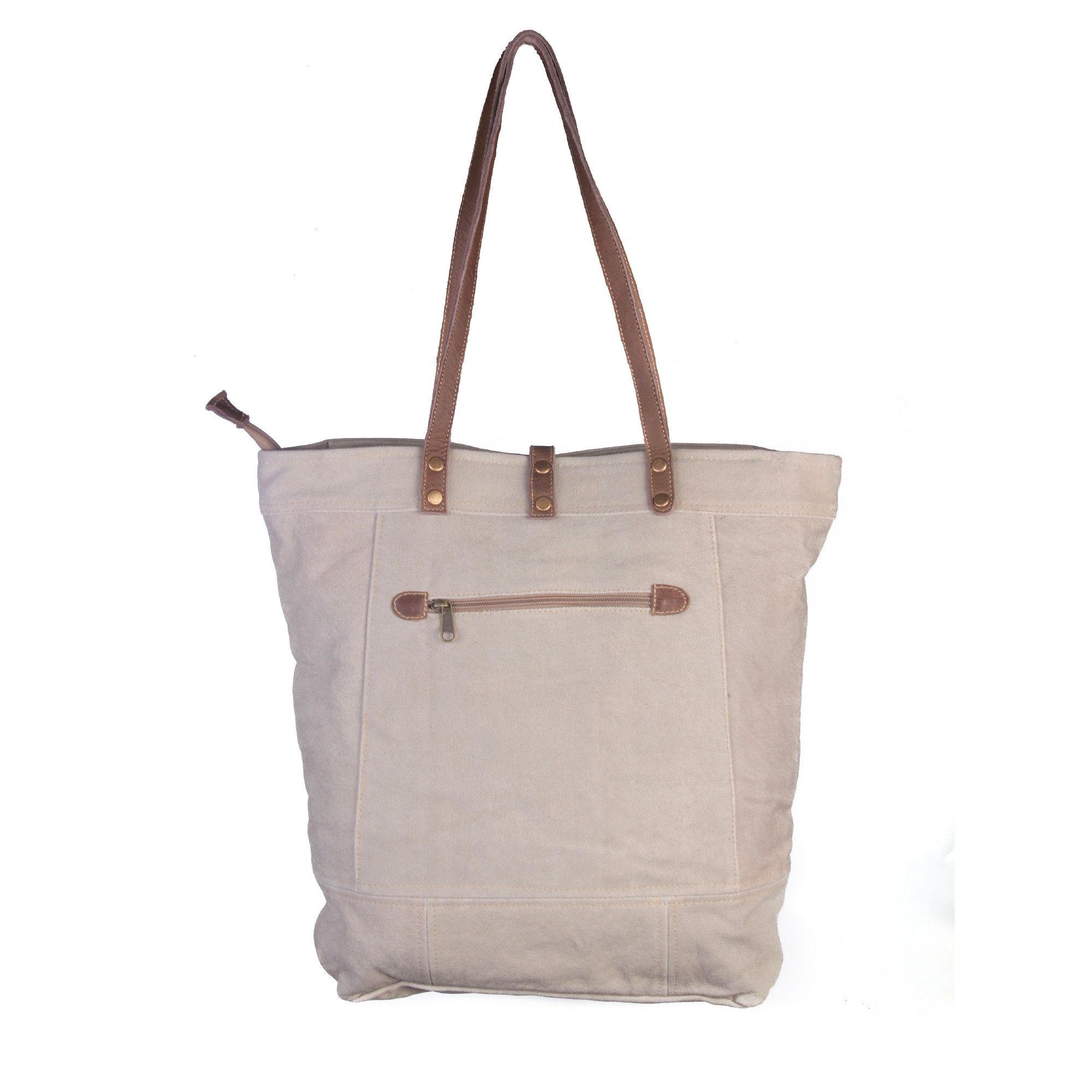 Umhängetasche 'Gerster V.P.', grau, B 46 cm, H 42 cm, L 10 cm günstig bestellen