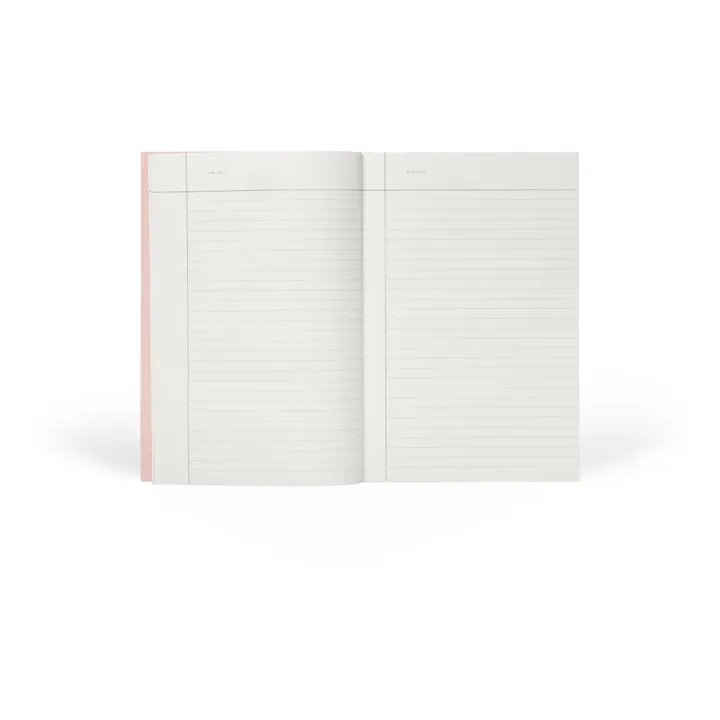 Notem Carnet ligné Vita | Vert