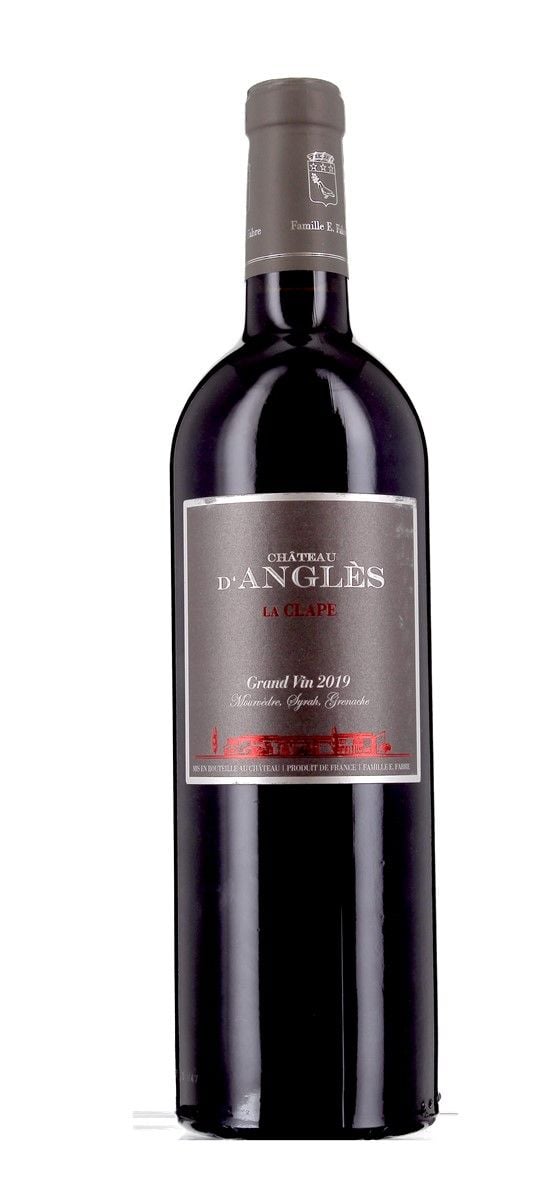 Château d'Anglès - Grande Cuvée Rouge 2019