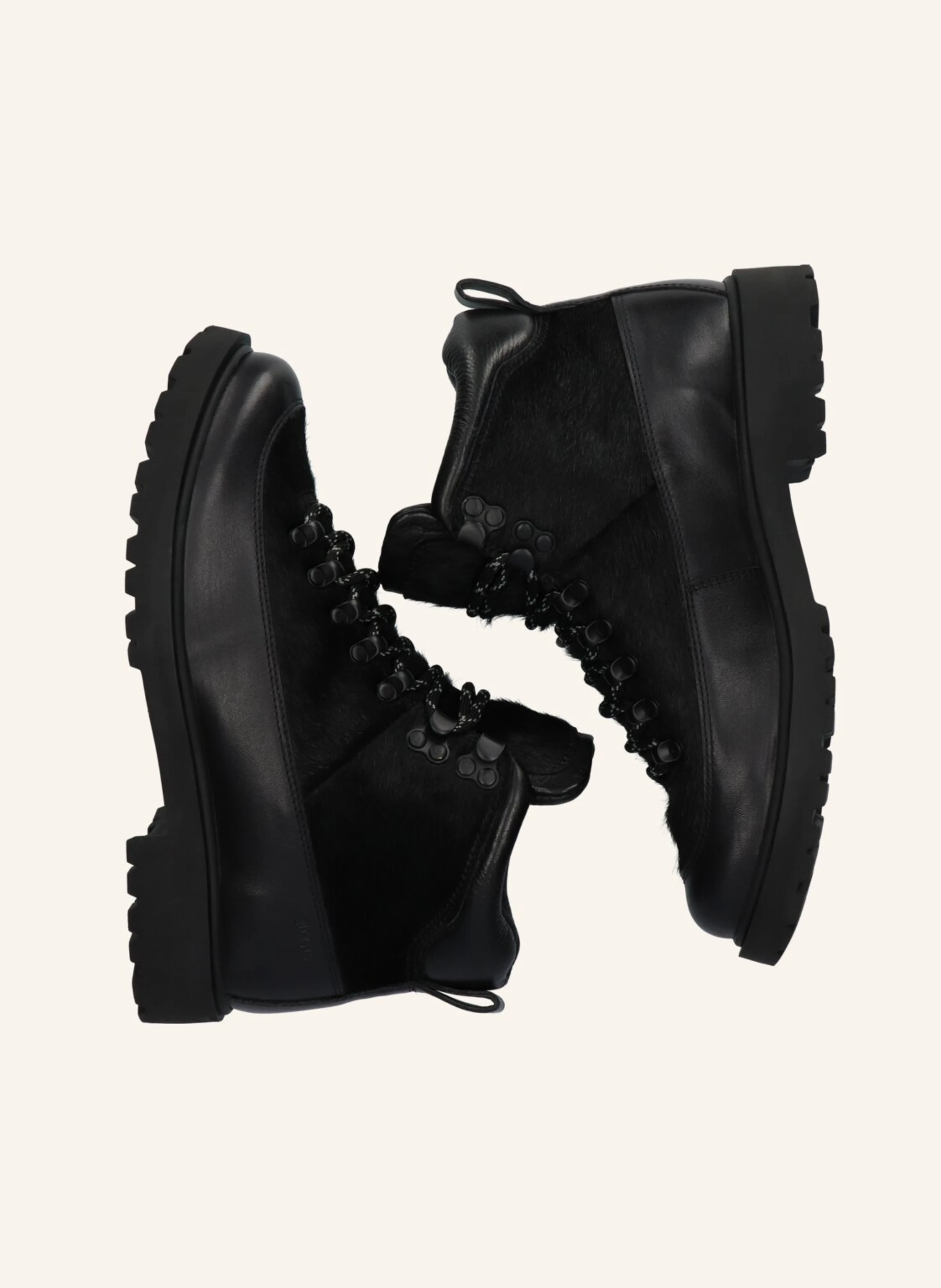 BLACKSTONE Schnürboots
