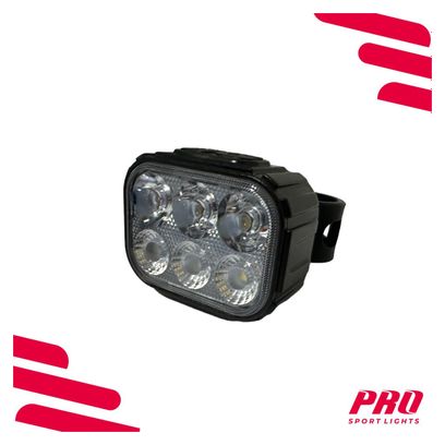 Kit d'éclairage pour vélo 350 et 50 Lumen LED Phare avant et arrière