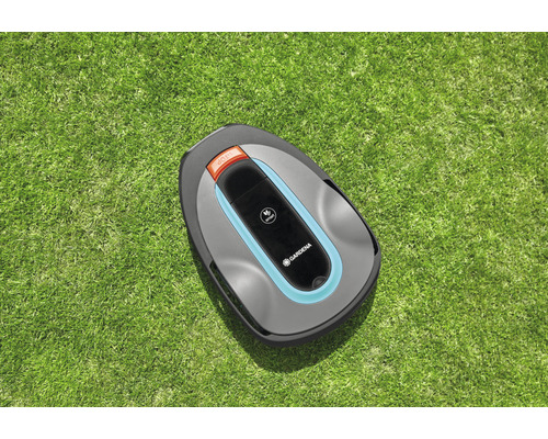 GARDENA smart SILENO city robotmaaierset 600 m² met LONA-functie - Compatibel met SMART HOME van hornbach