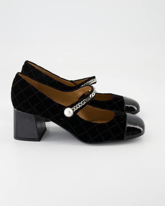 Konstantin Starke MAME Pumps in Schwarz