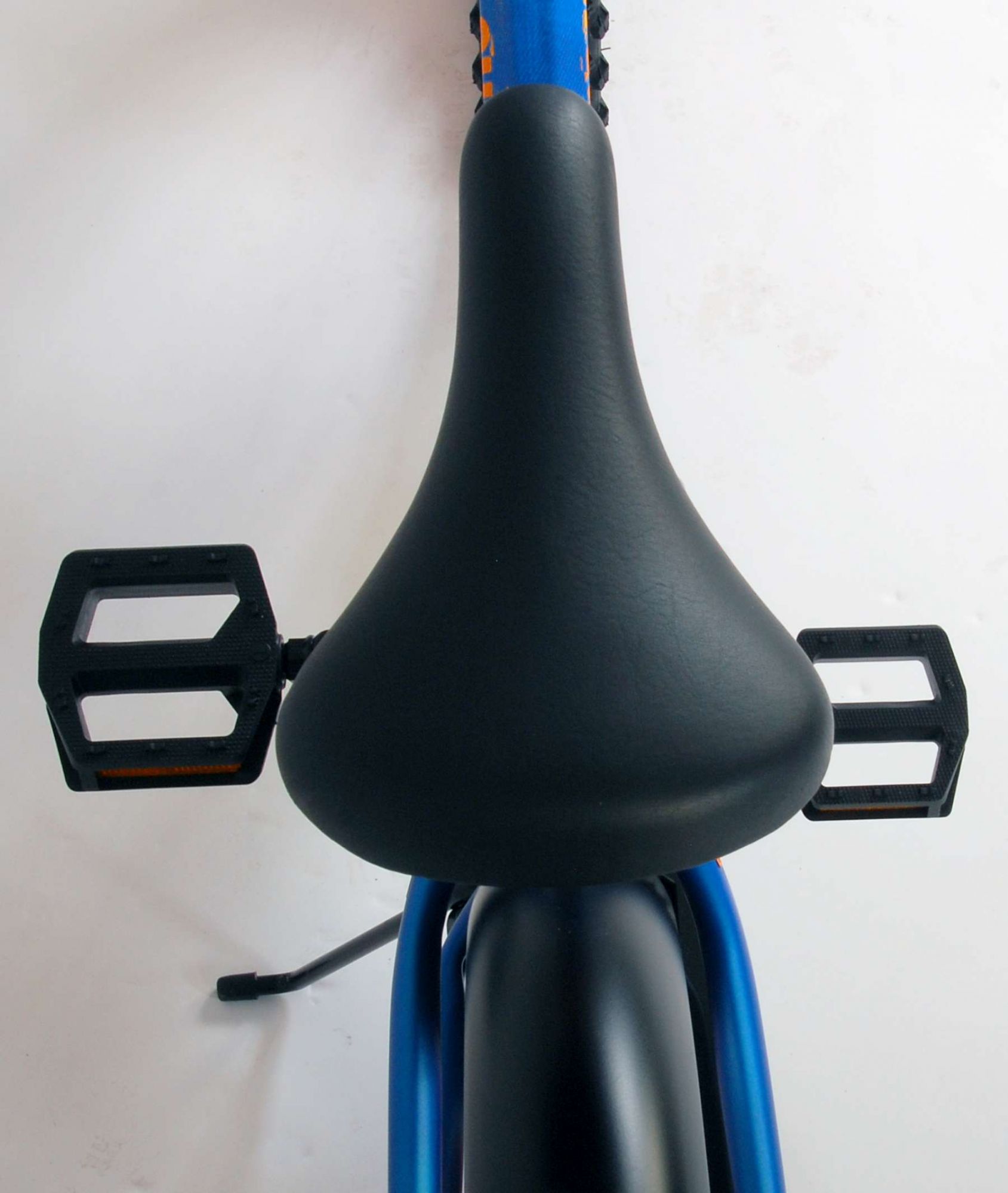 TPFSports NERF Kinderfahrrad - Jungen - 20 Zoll - Rücktritt + Handbremse - Satinblau