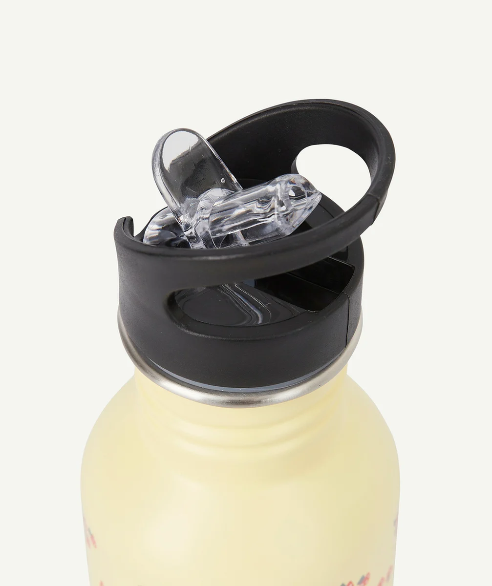 MAISON PETIT JOURGOURDE JAUNE AVEC CHAMPIGNONS EN INOX 350ML