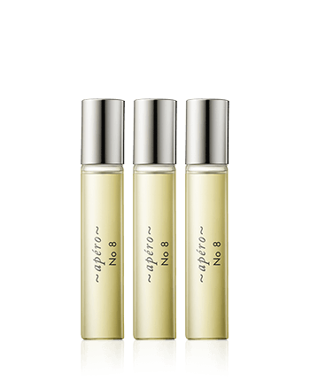 Lengling Apéro - No 8 Travel Refill Set 3x8ml