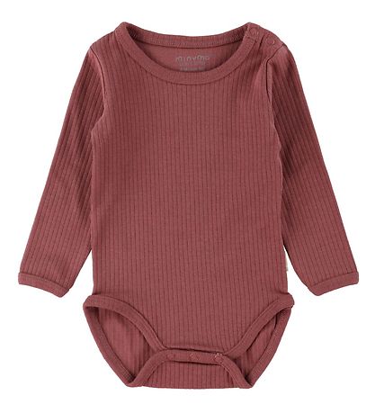 Minymo Bodyer l/æ - 2-pak - Violet Ice