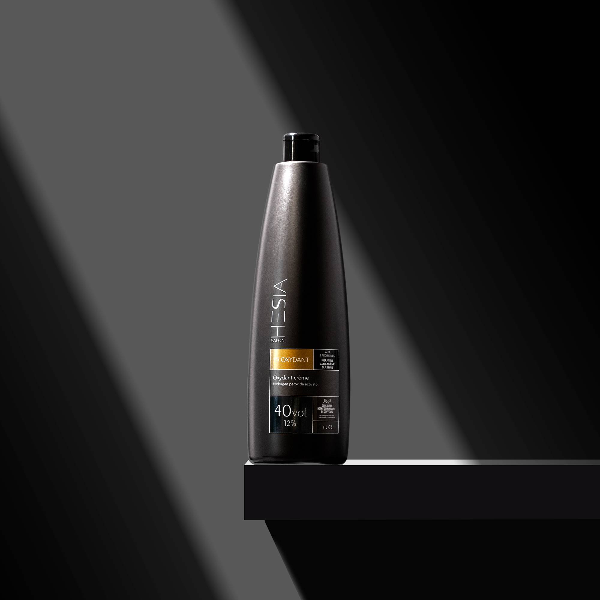 P3 Oxydant crème - 40vol / 1000ml