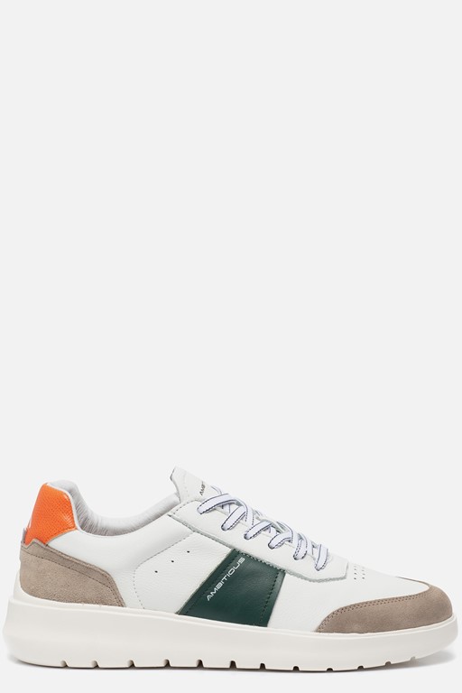 Ambitious Hover Sneakers wit Leer