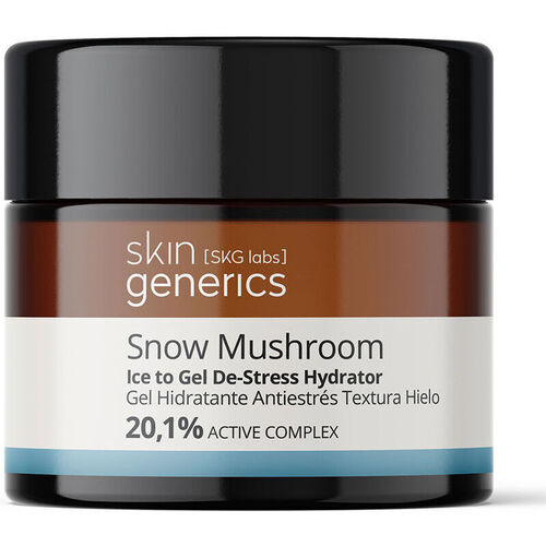Skin Generics - Snow Mushroom Super Hidratante Gel A Hielo 20,1%