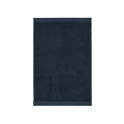 Södahl Comfort Organic Håndklæde, Indigo, 40x60 cm