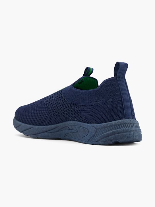 Minecraft Halbschuh Blau