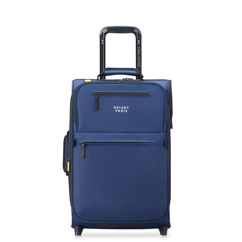 Maubert 2.0 Déperlant Cabine Extensible - Valise à roulettes