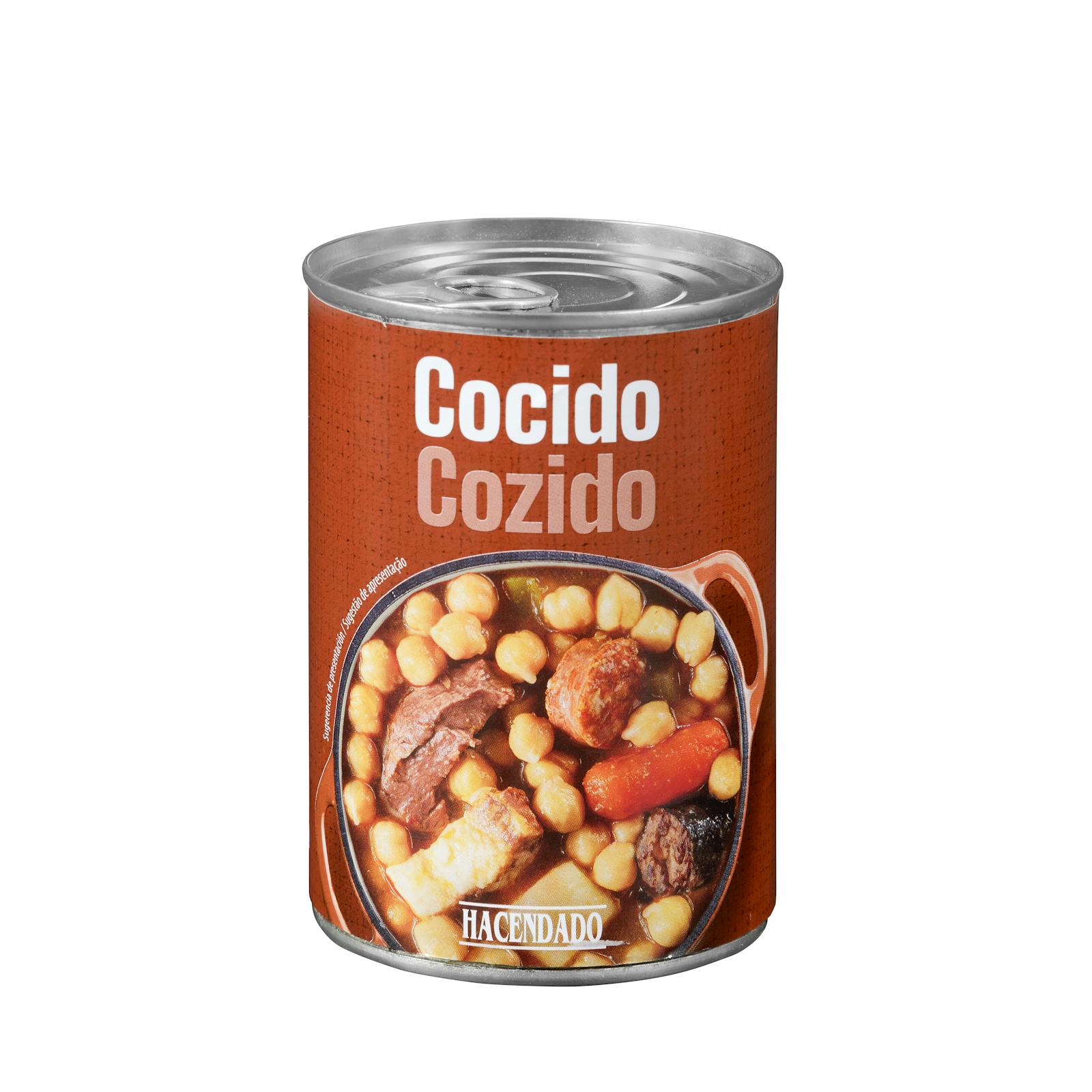Ragoût Hacendado
