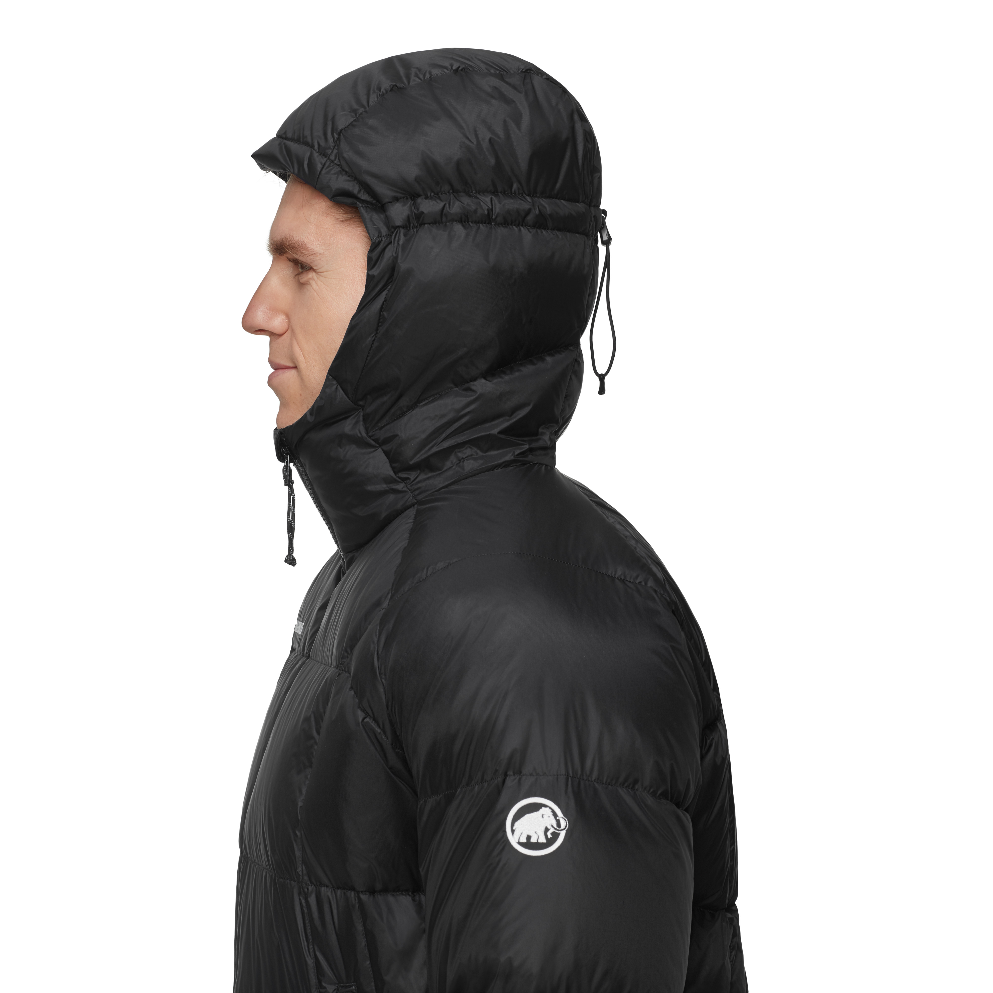 Escape Puffy IN Hooded Jacket Men