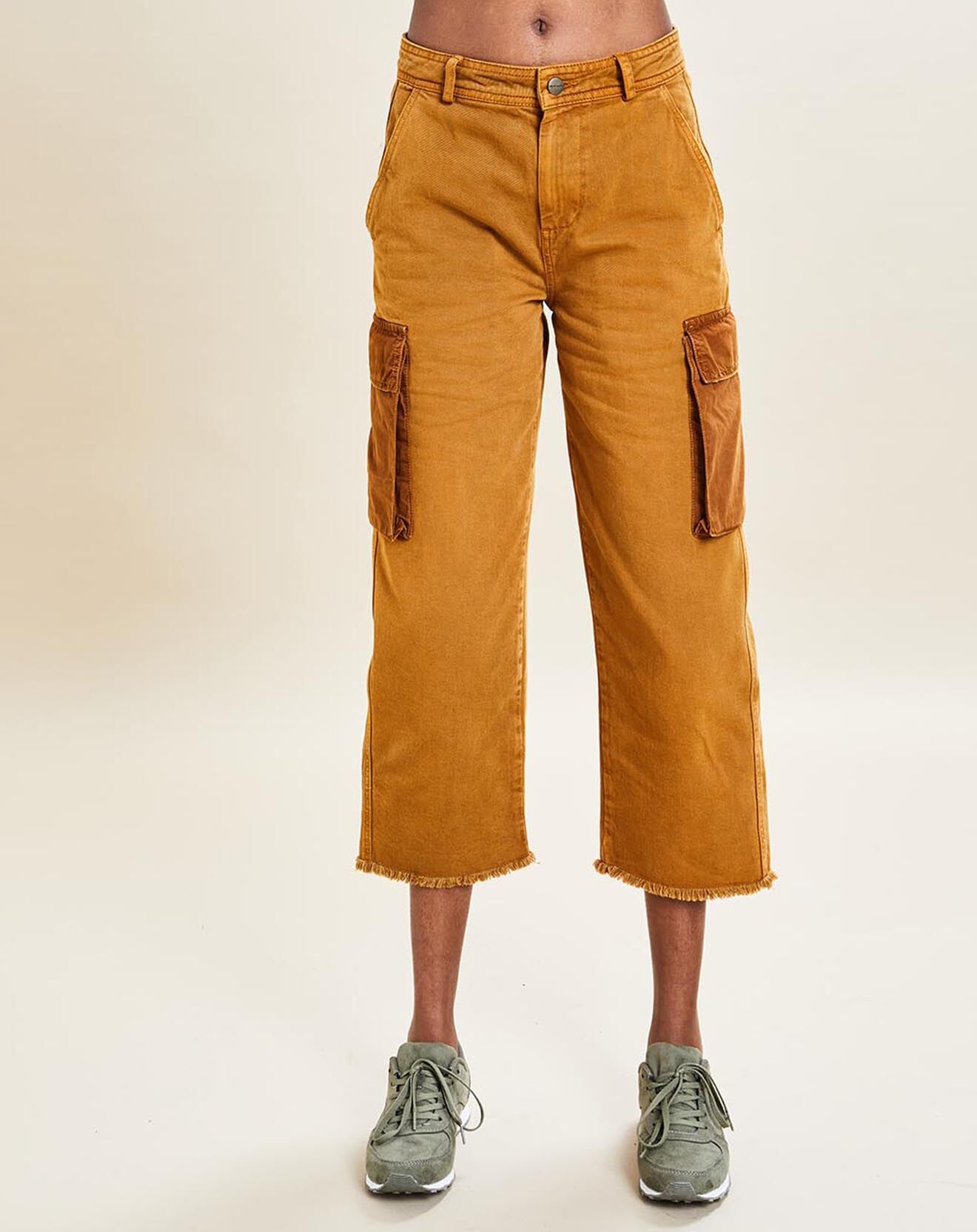 Chloé Stora Jean Robin camel