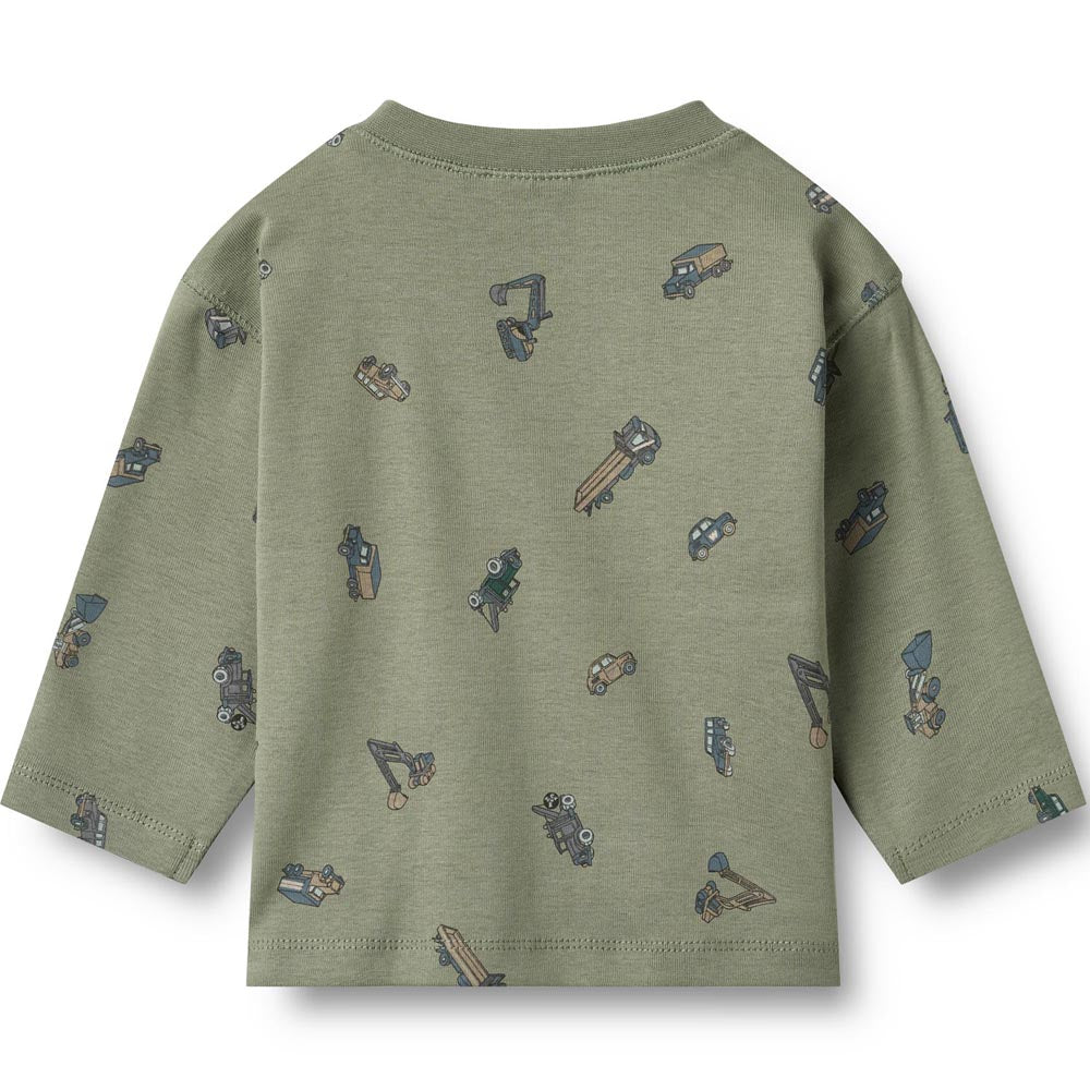 Malthe bluse