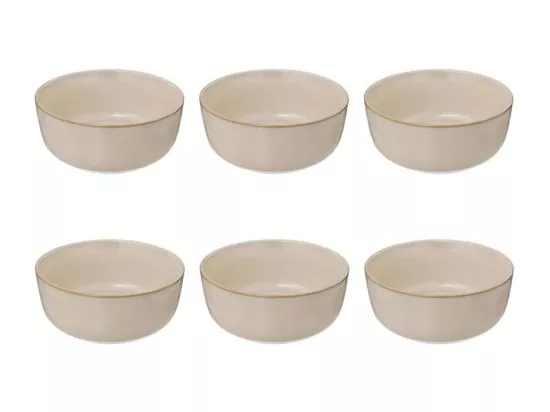 Lot de 6 Coupelles 