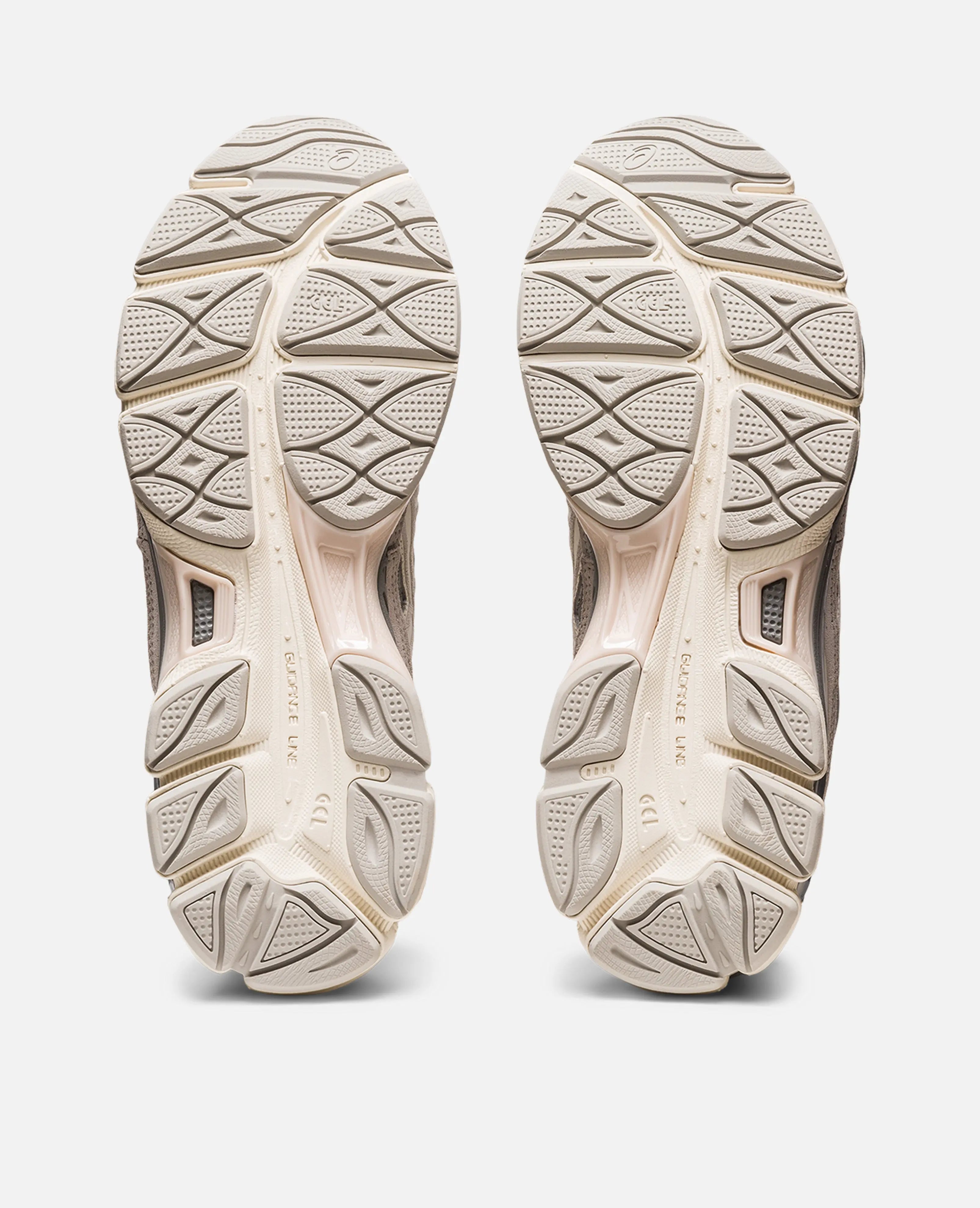 Asics GEL-NYC (Cream/Oyster Grey)