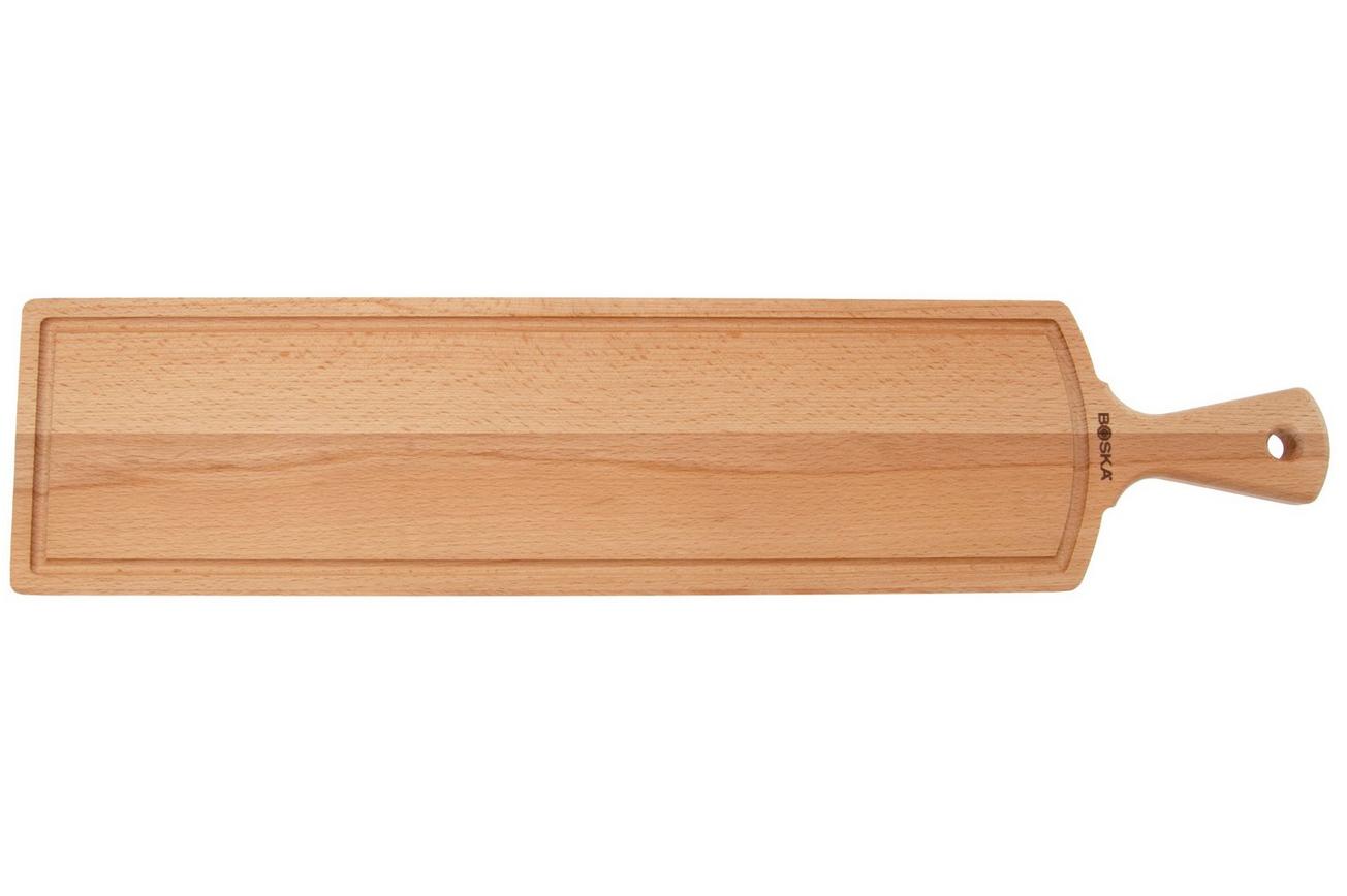 Boska Amigo serveerplank 358120, 51.4 cm beukenhout