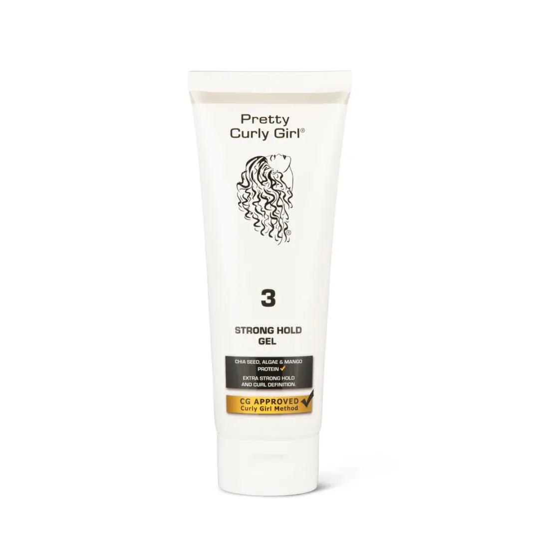 Strong Hold Gel