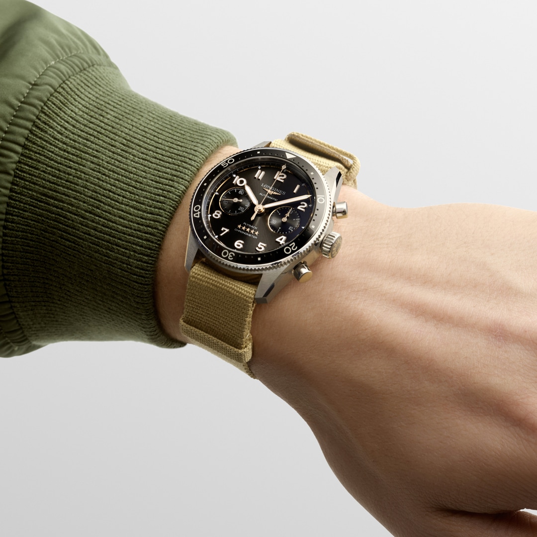 Longines Spirit Flyback 42mm