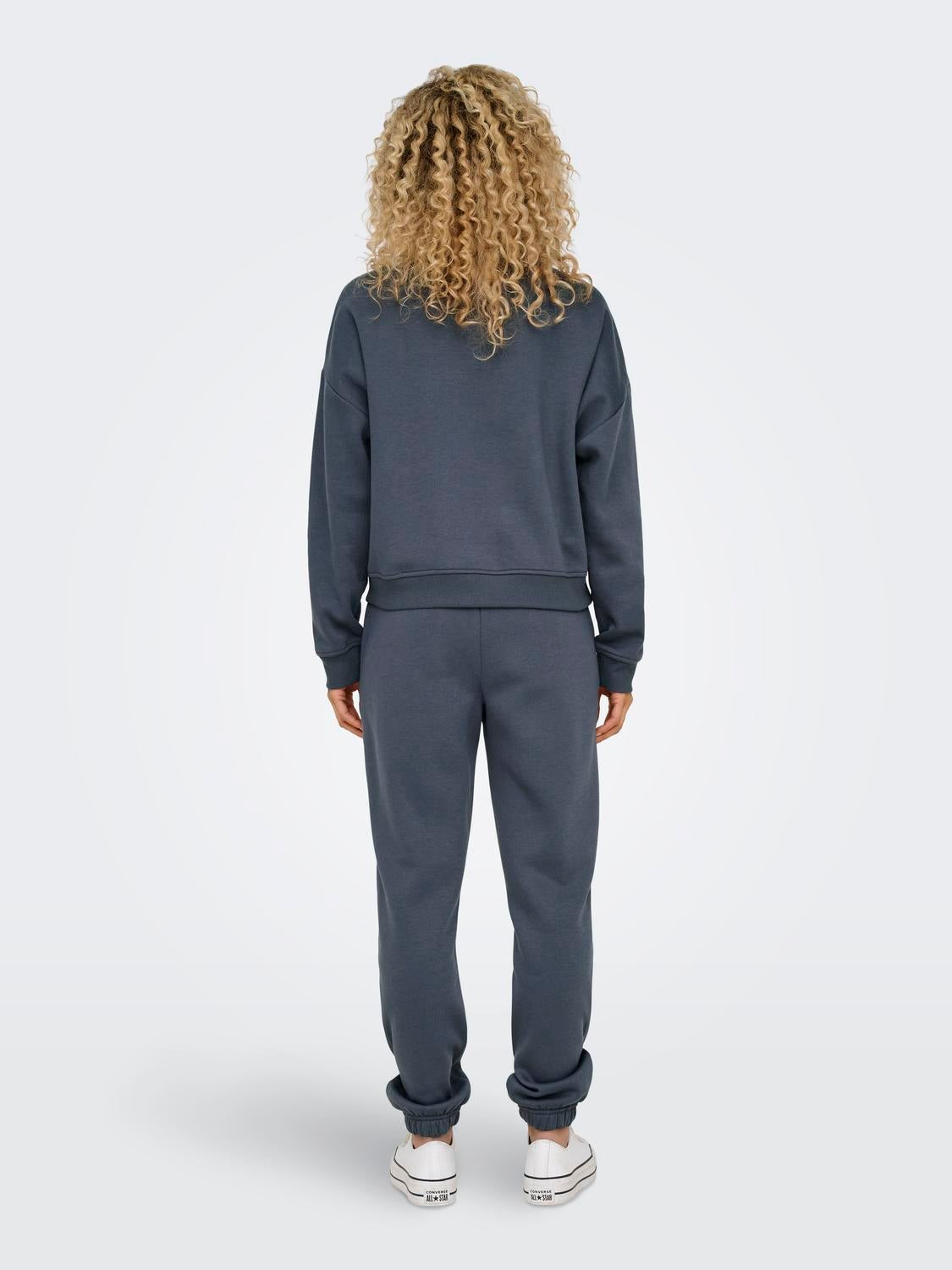 ONLSWEAT Sweatshirt Ombre Blue