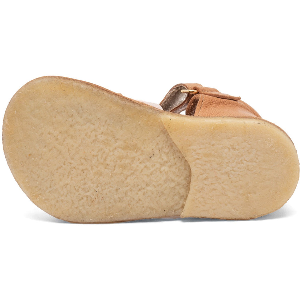 Køb Bisgaard Cognac Alva Sandal