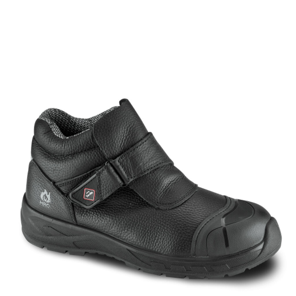 Sicherheitsschuhe - Sicherheitsschuh MAGMA HIGH-S3 schwarz