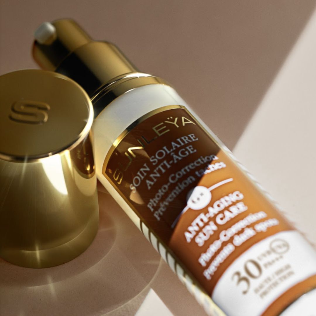 Sisley Paris SISLEY SOLARES Sunleÿa Soin Solaire Anti-Âge SPF30 - 50ml