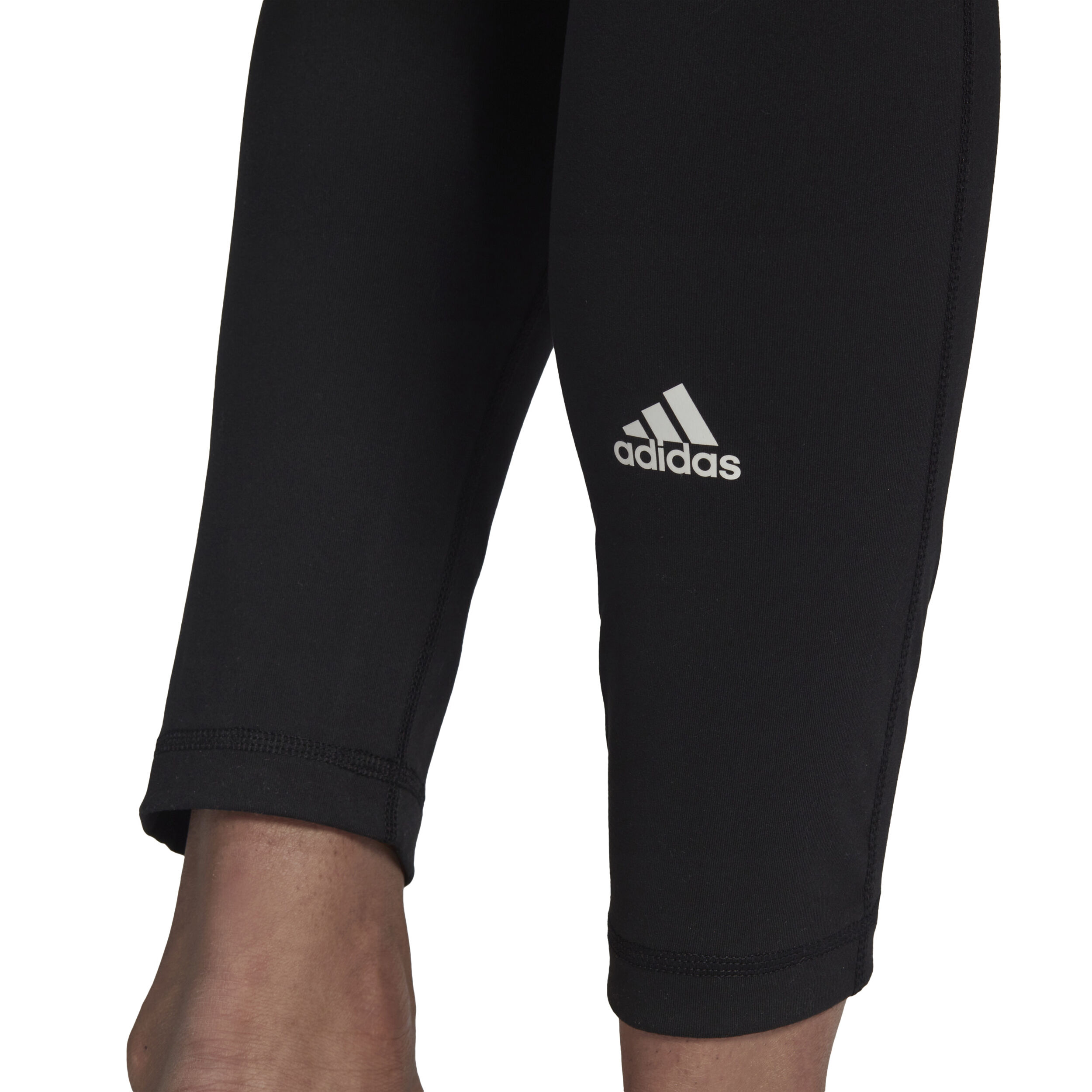 adidas YO Essentials Collant Tight Femmes - Noir