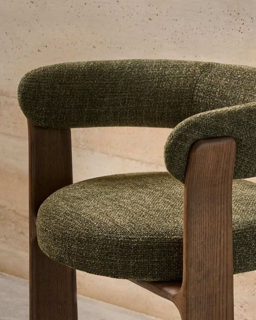 Kave Home   Granite Armstoel
