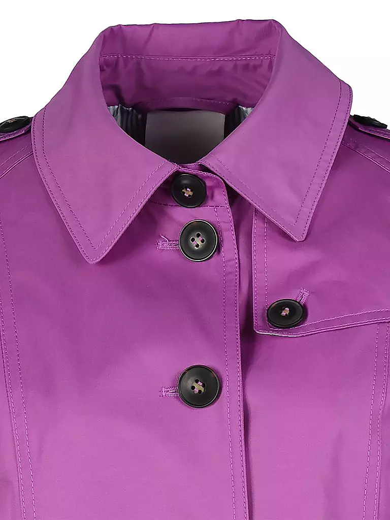 FUCHS & SCHMITT Trenchcoat lila