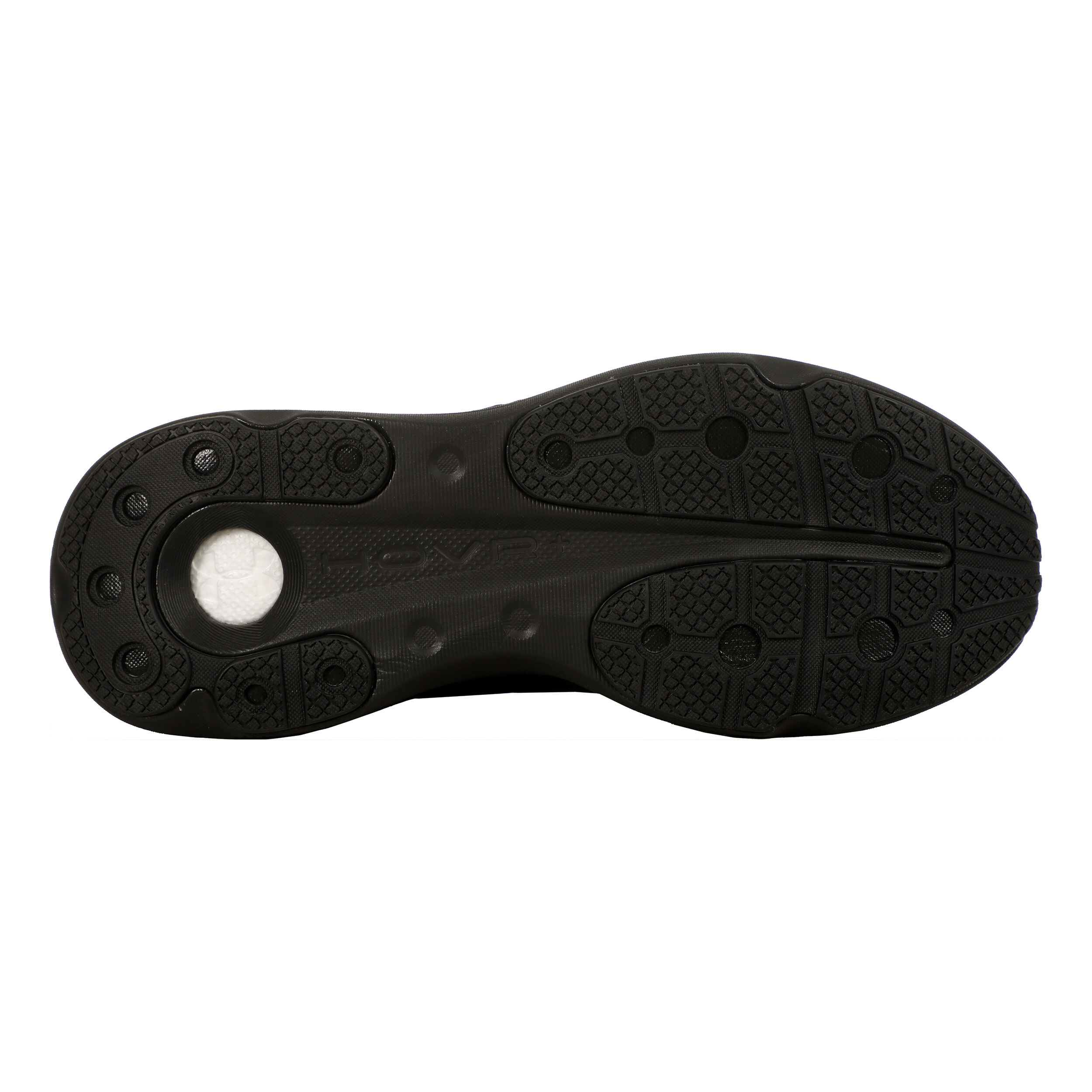 Under Armour Infinite Pro Warm Chaussure De Running Sans Stabilisateurs - Noir , Noir