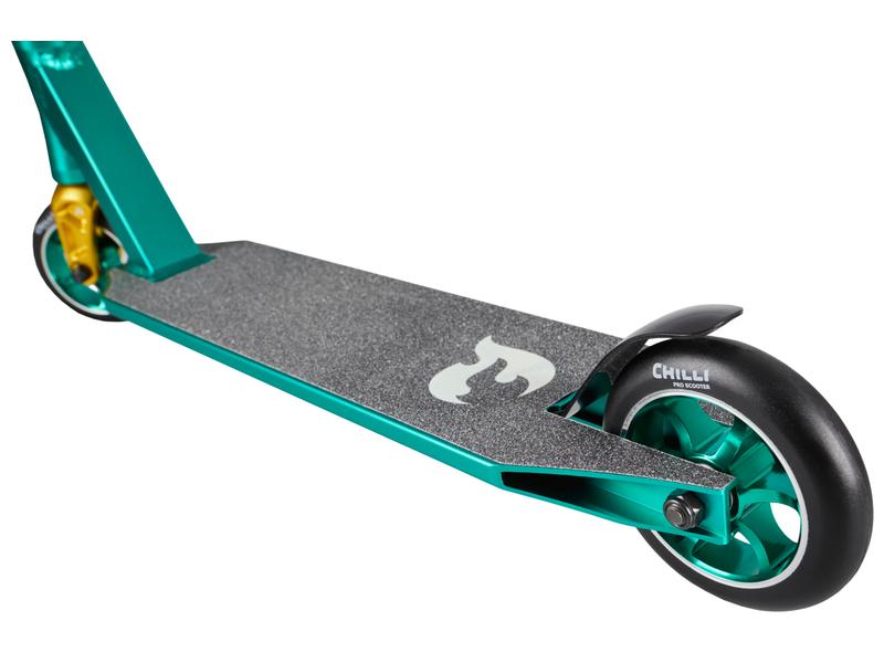 Chilli Stuntscooter Pro 5000 Hochwertiger Scooter Pro für Junge