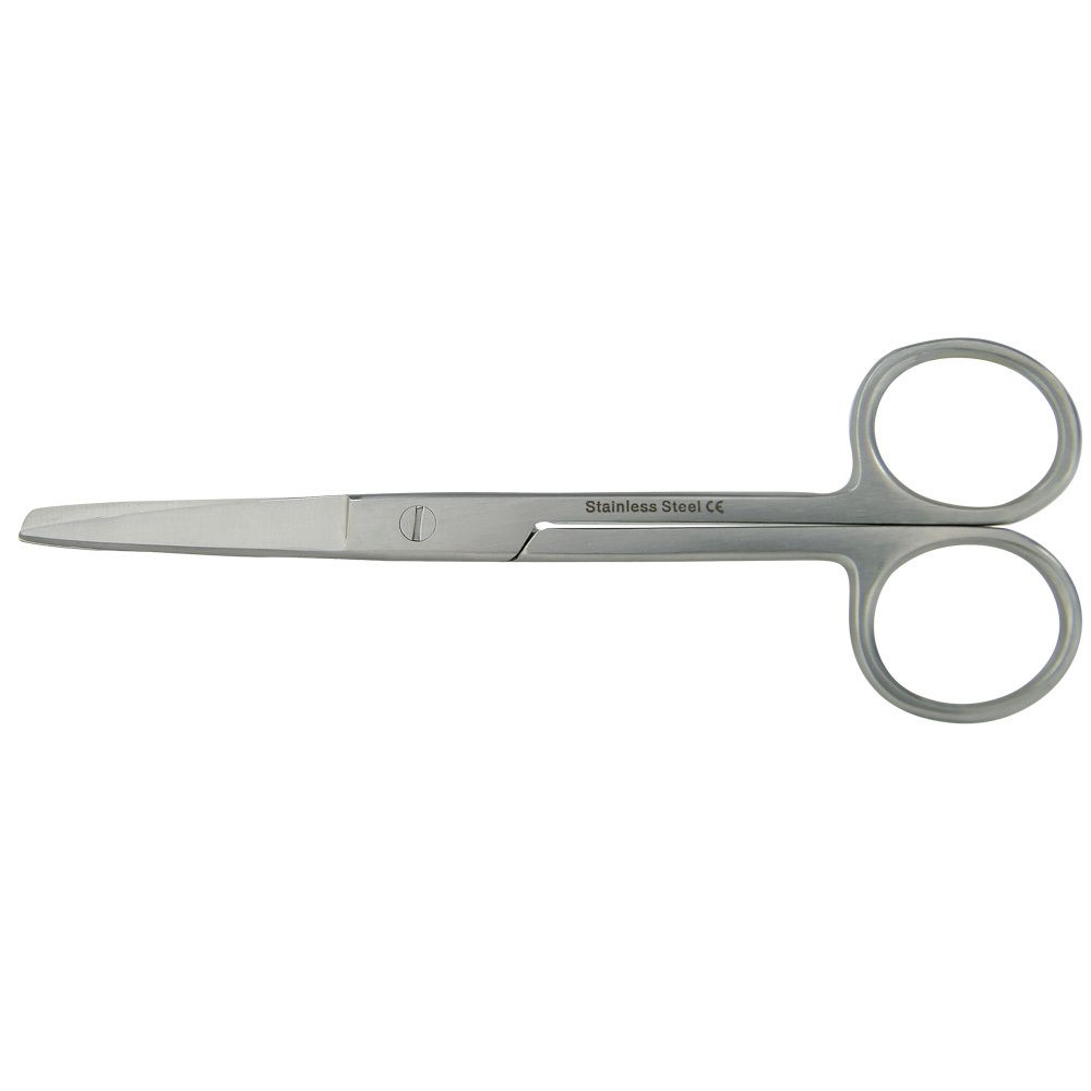 Verbandschere 13 cm rostfrei