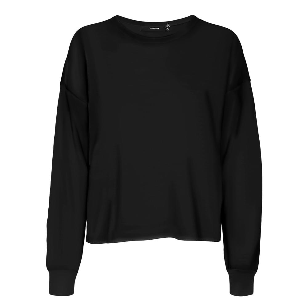 Vero Moda Pull Noir Femme Vero Moda Fantastic