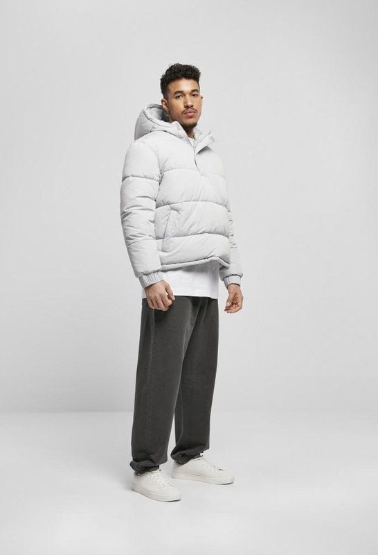 Urban Classics Tussenjas  wit