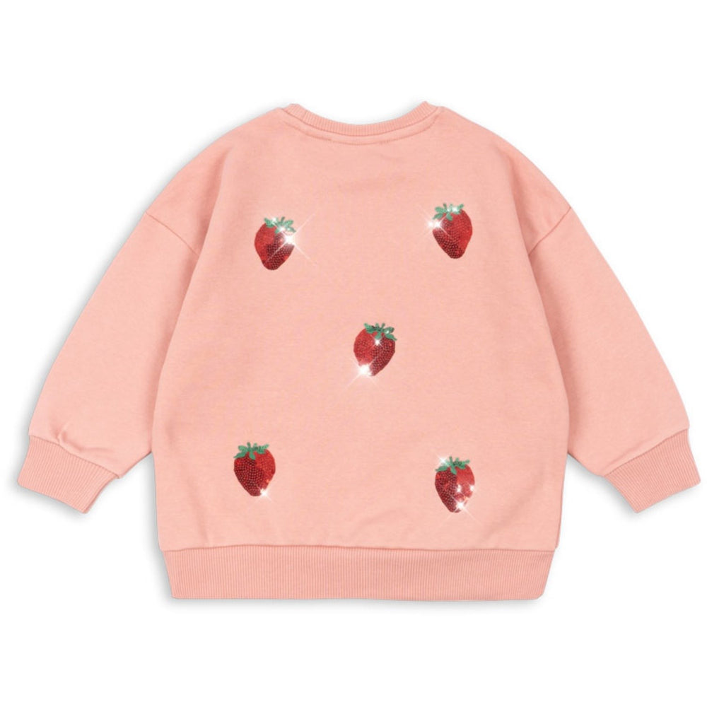 Køb Konges Sløjd Mellow Rose Lou Paliet Sweat Skjorte Ocs