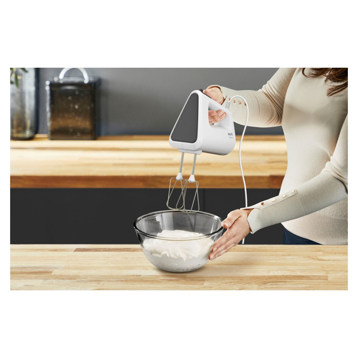 Krups 3 Handmixer 4000 (GN4001)