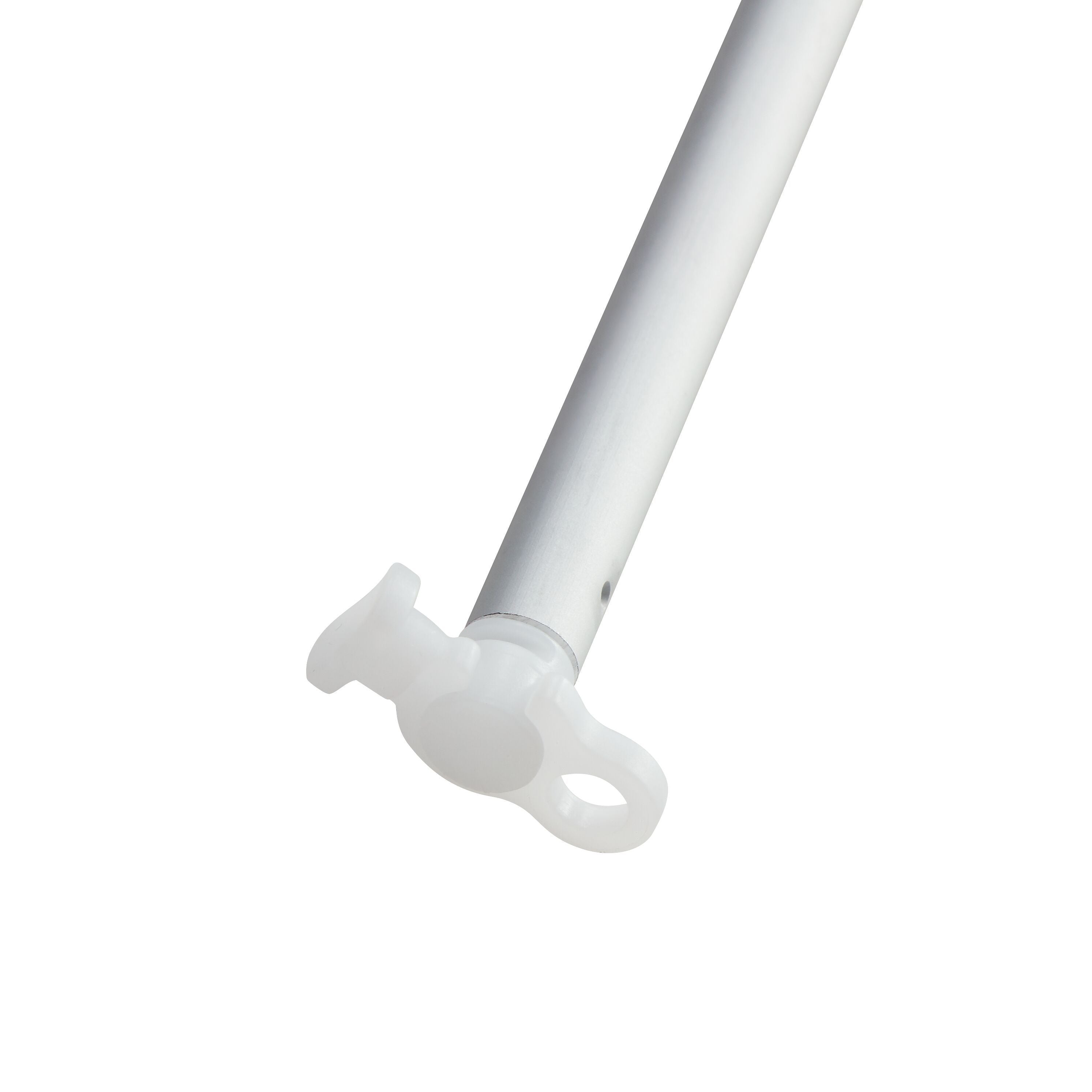 HONGKONG 3 Flächenvorhangsystem - Weiss / B: 60.0 cm