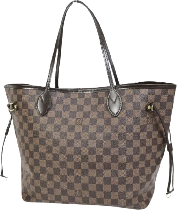 Louis Vuitton Vintage Louis Vuitton Neverfull Brown