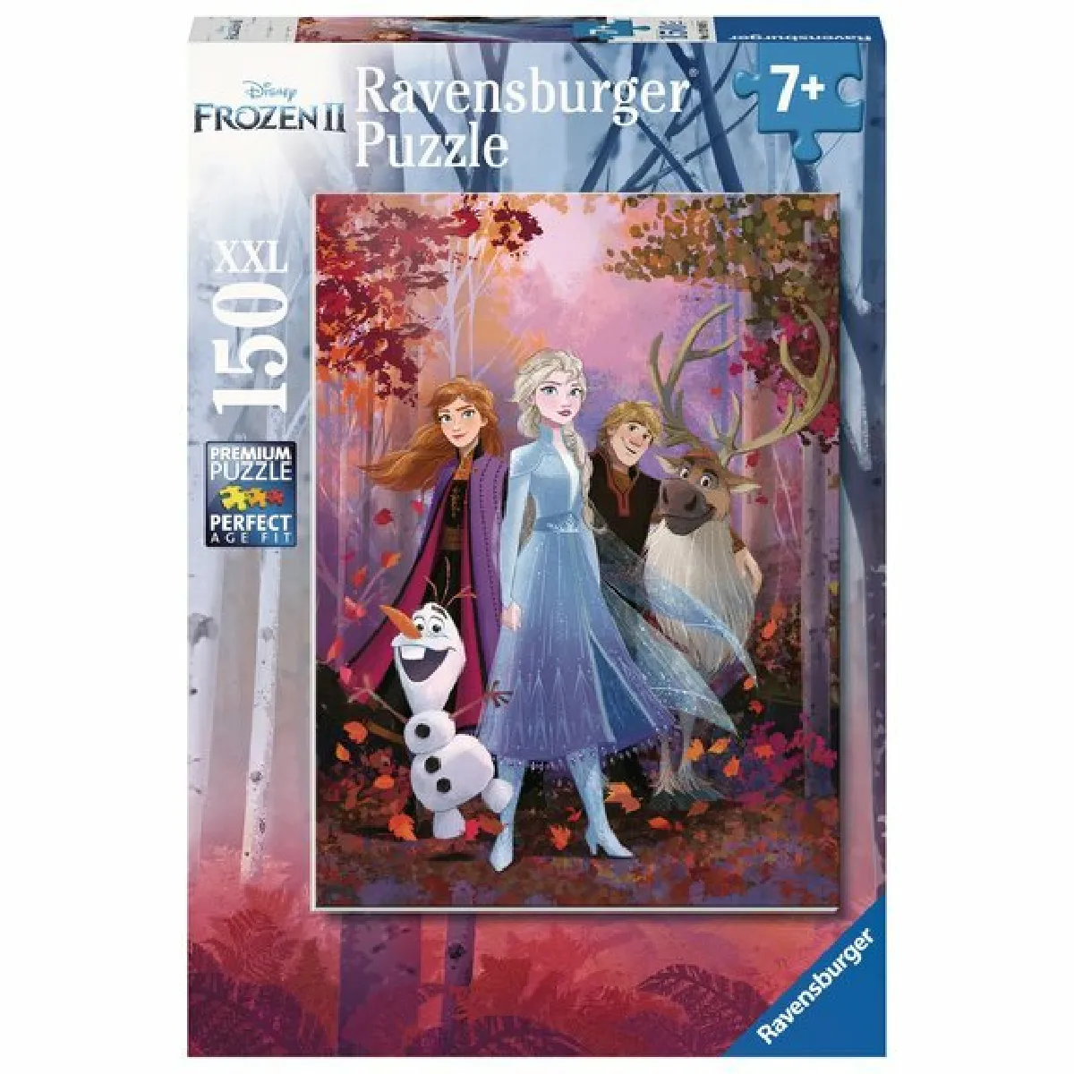 Ravensburger La Reine des Neiges 2