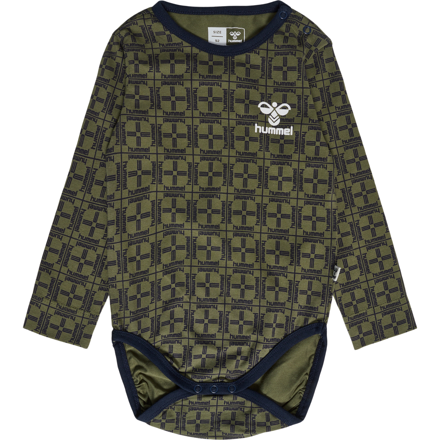 hmlCHECK BODY L/S