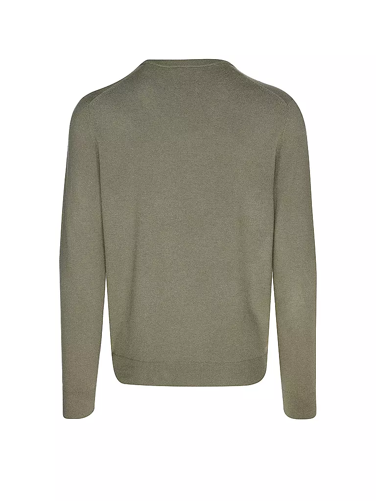 GANT Pullover olive