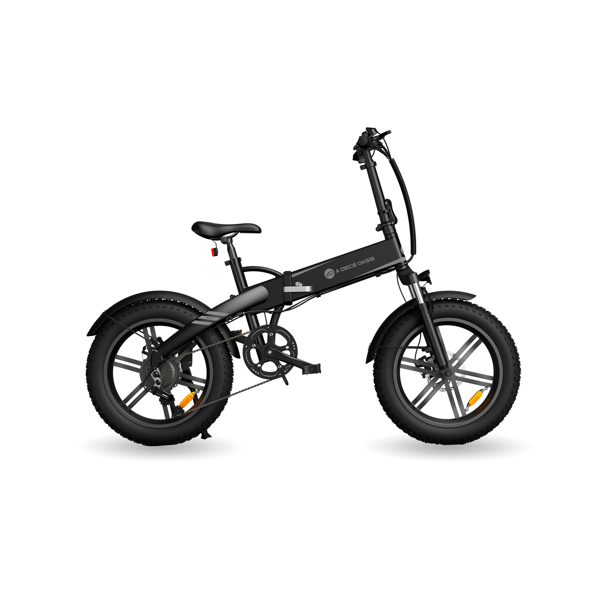 Bicicleta elétrica dobrável Xiaomi ADO A20F Beast