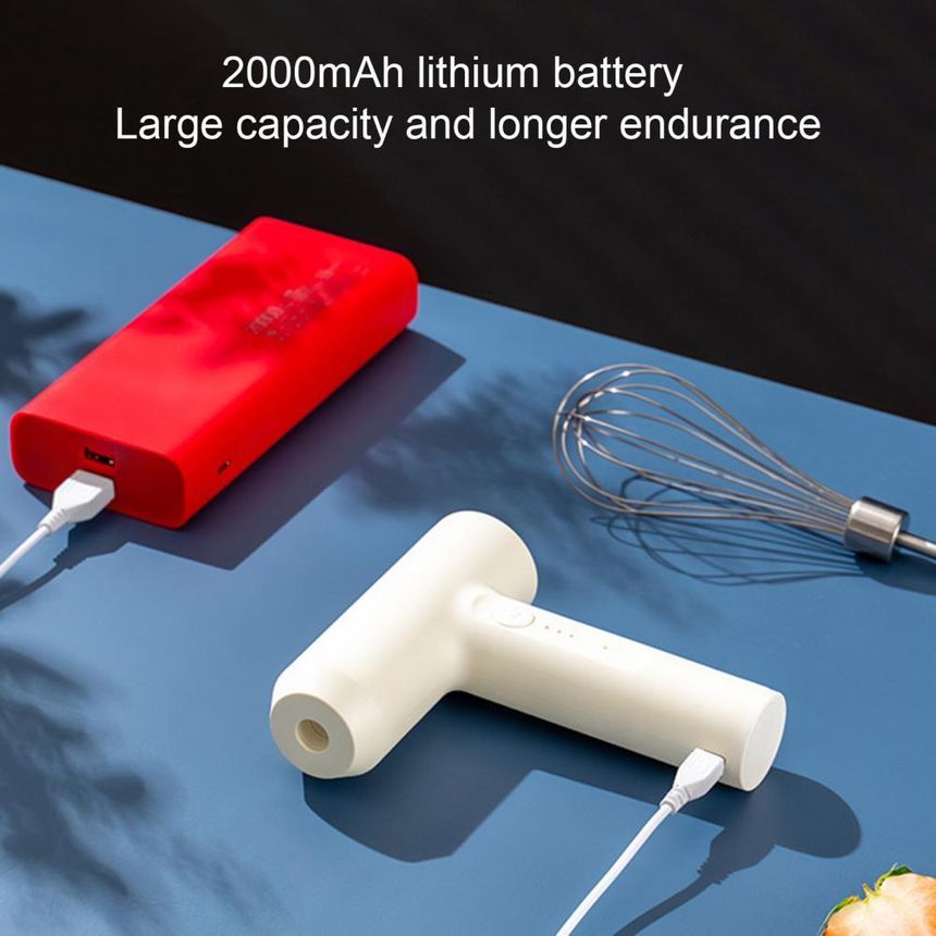 HOMTEC - Oplaadbare USB-garde