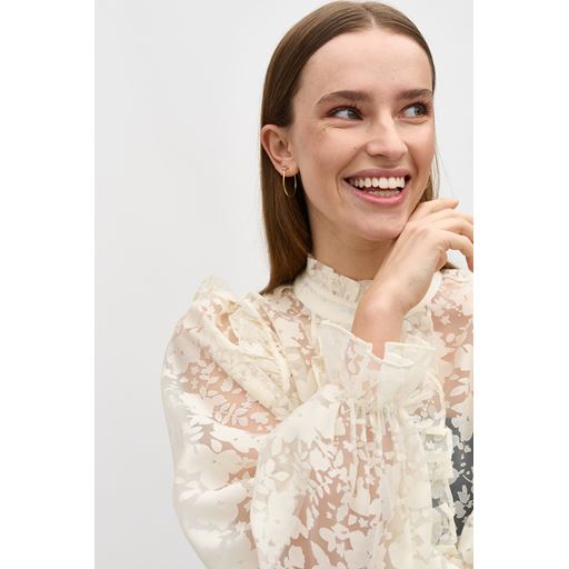 mbyM Relena-M Bluse, Sugar, S