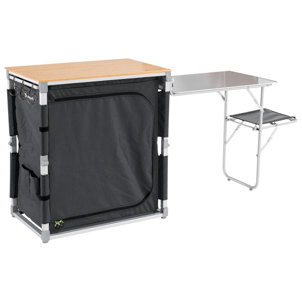 Outwell - Padres Storage Unit with Side Table - Armoire de camping