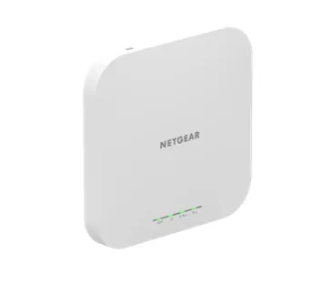 NETGEAR Insight WAX610 - Trådløs forbindelse - Wi-Fi 6 - 2.4 GHz, 5 GHz - cloud-administreret